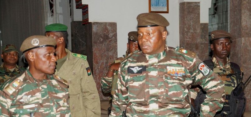 WEST AFRICAN ARMY CHIEFS TO MEET FOR NIGER TALKS