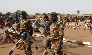 Niger’s military government orders expulsion of UN official