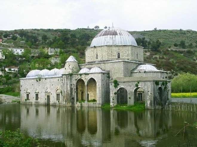 İşkodra Kurşunlu Camii - Arnavutluk