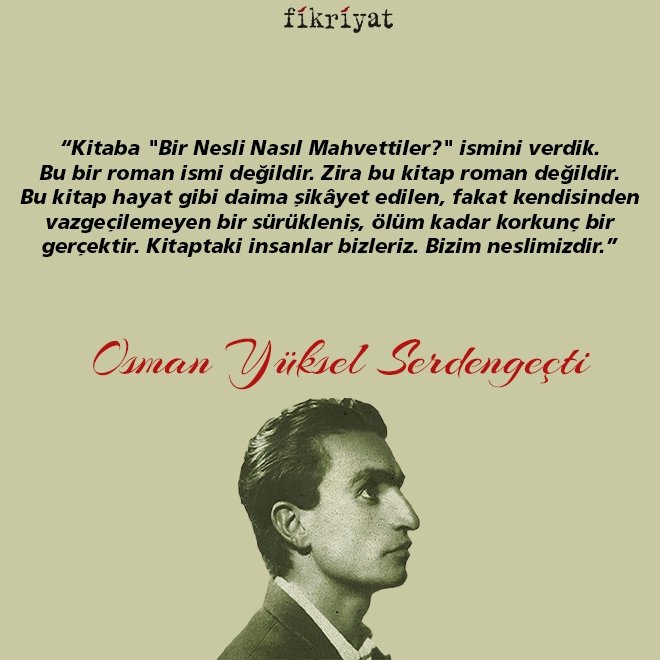 Kitabın adı