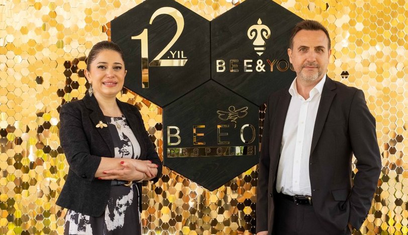 12 Yıllık Arı Gibi Emek, Sürdürülebilir Bir Gelecek İçin!