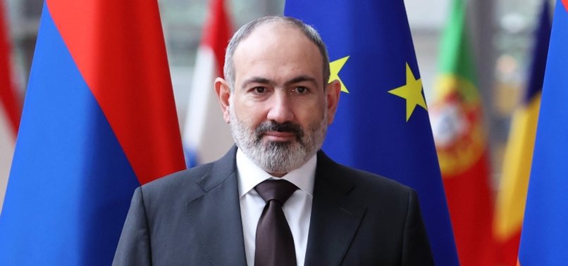 PASHINYAN: WE CAN NO LONGER RELY ON RUSSIA TO PROTECT US