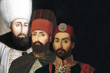 osmanli nin en iyi uc hattat padisahi
