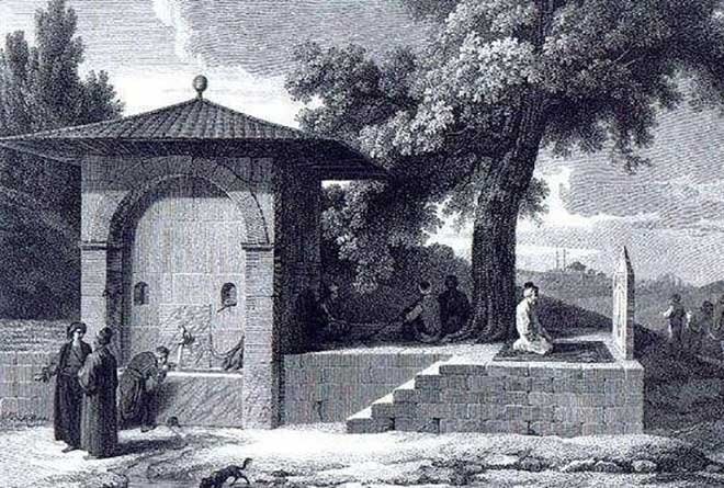 ’’Musul Çeşmesinden su içmek’’