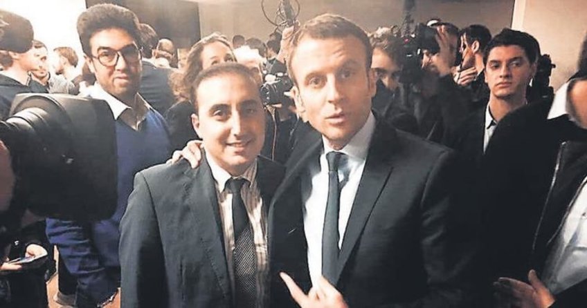 Macron’un ekibindeki Gümüşhaneli: Fransa Türkiye’nin gücünün farkında