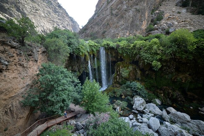 Tabiatın el değmemiş mirası