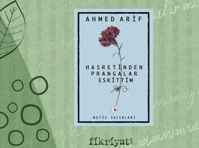 Hasretinden Prangalar Eskittim - Ahmed Arif