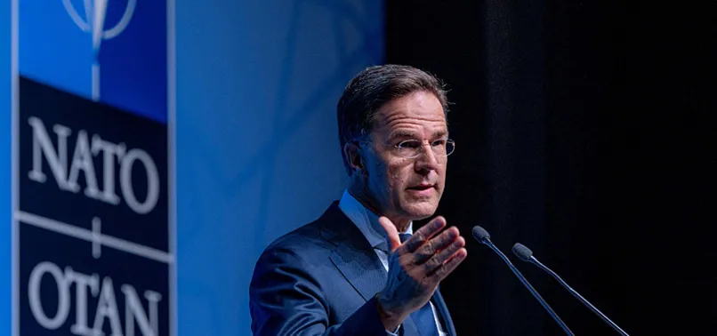 RUTTE UNVEILS 3 MULTINATIONAL DEFENSE PROJECTS AS NATO SUMMIT OPENS WITH INDUSTRY FORUM