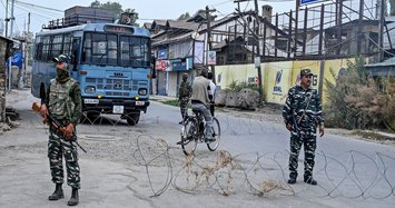 Police impose restrictions in Indian Kashmir after Pakistan PM's speech