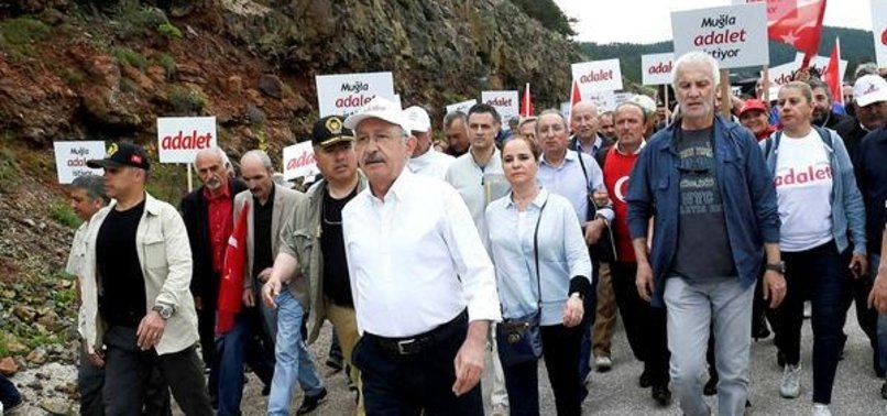 CHP HEAD WARNS SUPPORTERS AGAINST PROVOCATIONS