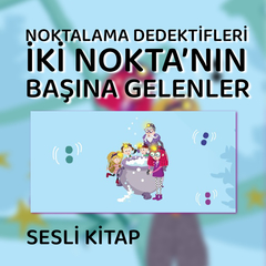 Noktalama Dedektifleri | İki Nokta'nın Başına Gelenler 