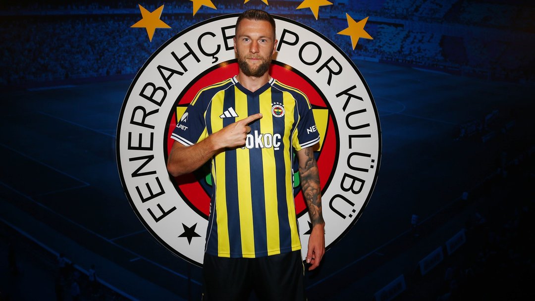 MILAN SKRINIAR FENERBAHÇE’DE
