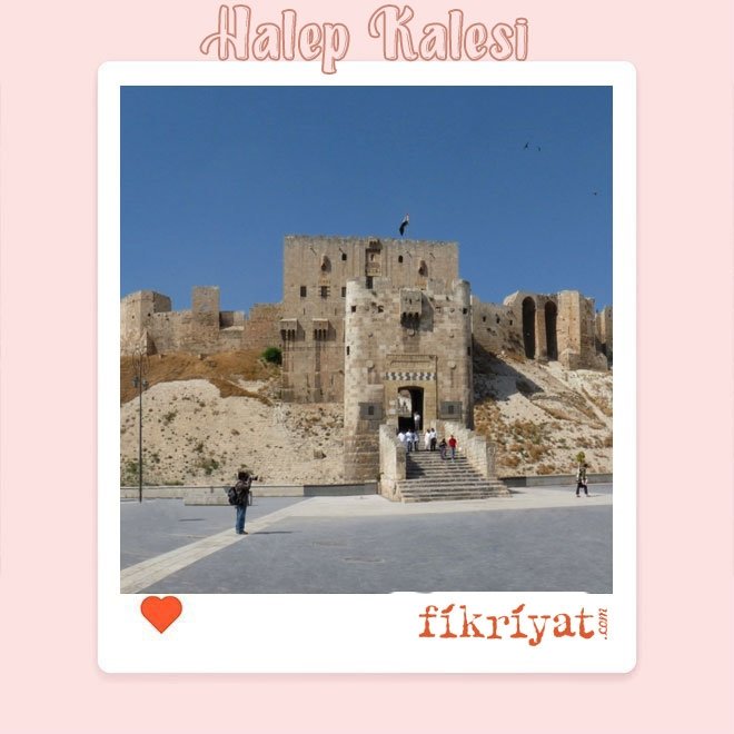 Halep Kalesi, Suriye 39.804 m²