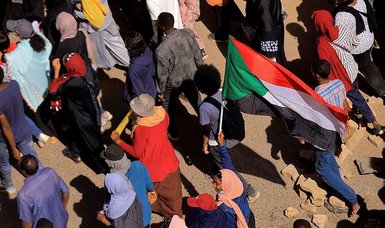 Sudan pro-democracy groups call for mass anti-coup protests