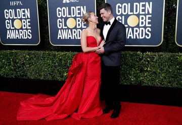 Altın Küre 2020nin stil sahibi çiftleri