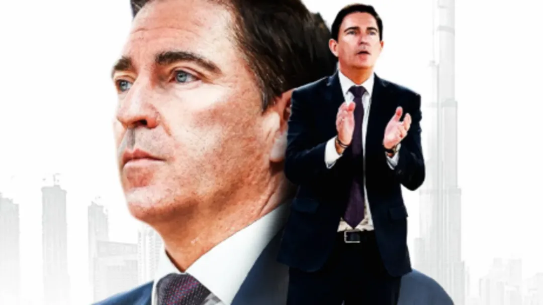 XAVI PASCUAL’IN YENİ ADRESİ DUBAİ