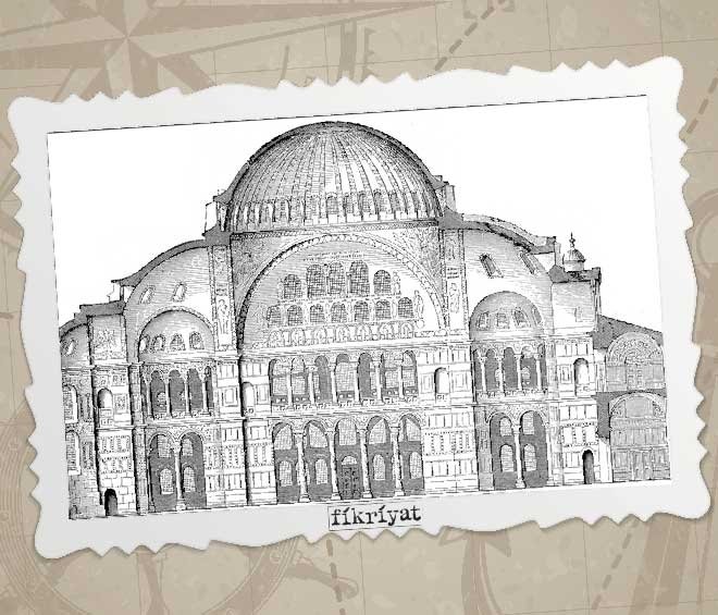 AYASOFYA REDİFLİ GAZEL