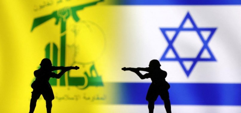 HEZBOLLAH TARGETS 5 ISRAELI MILITARY BORDER POSTS, INFLICTING CASUALTIES