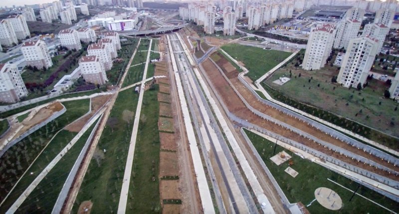 Kayaşehir Millet Bahçesi