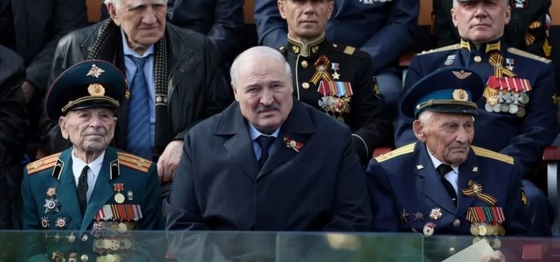 BELARUS LEADER SKIPS PUBLIC CEREMONY