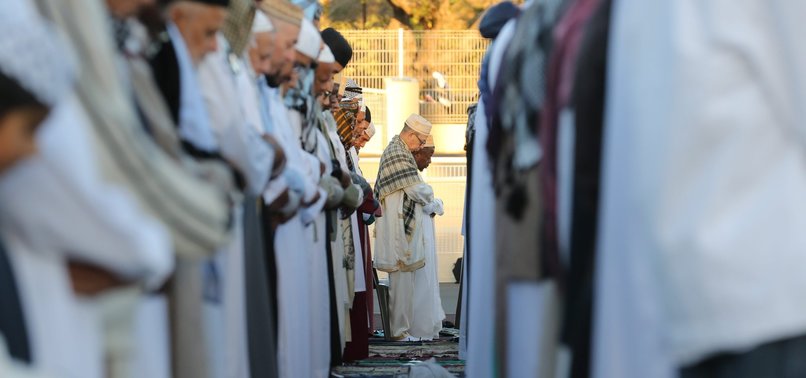 SOME FRENCH MUSLIM GROUPS UNILATERALLY DENOUNCE CHARTER OF PRINCIPLES OF ISLAM