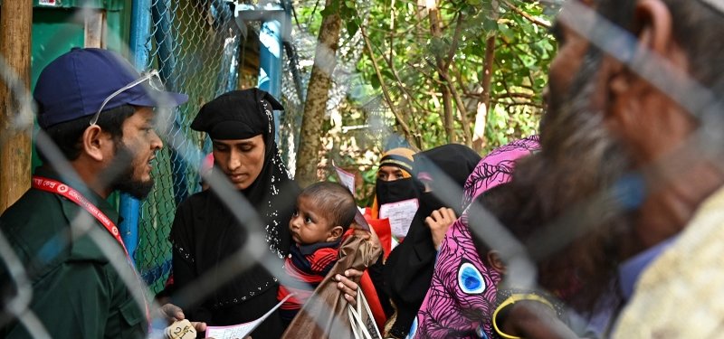 Myanmar agrees to take back Rohingya refugees: Bangladesh
