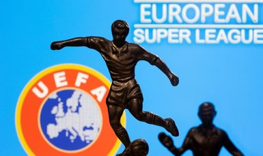 A future European Super League could have 80 clubs - A22 CEO