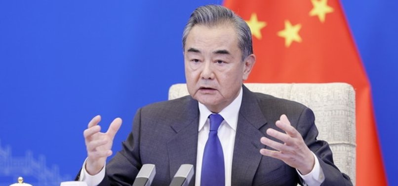 HUMAN RIGHTS USED AS EXCUSE TO INTERFERE IN OTHER NATIONS AFFAIRS: CHINA FM