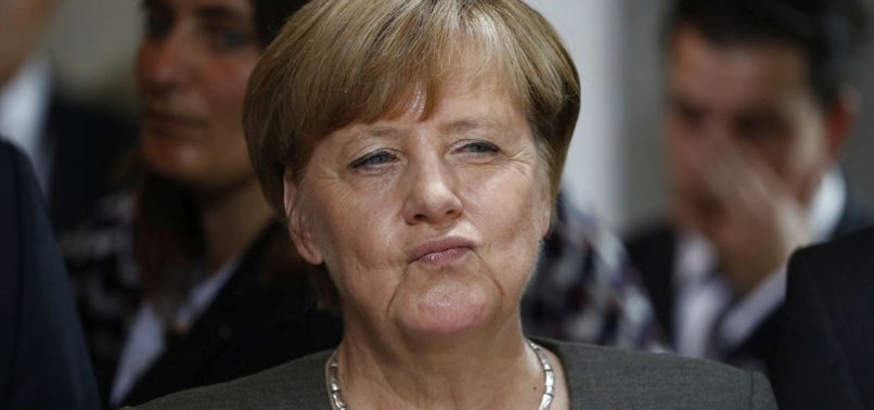 WHY MERKEL HATES TURKEY