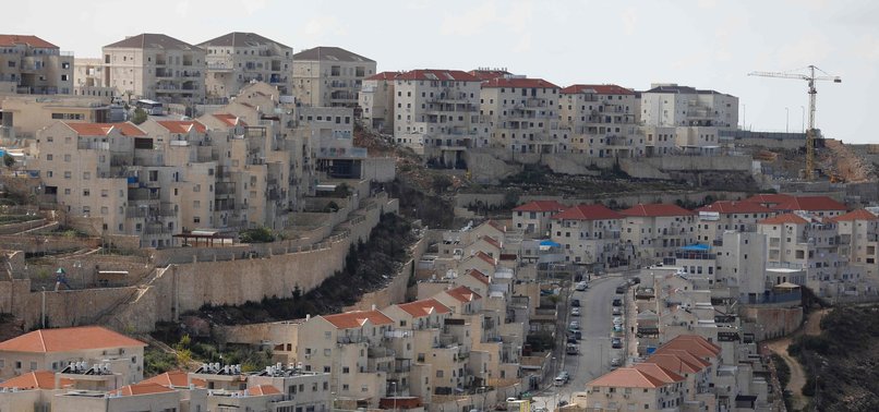 TRUMP ERA BOOSTED ILLEGAL ISRAELI SETTLEMENT BUILDING, REPORT REVEALS