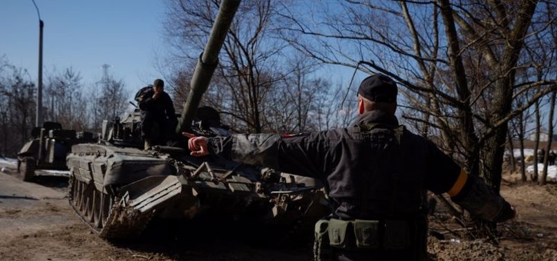 US DENIES REPORT THAT AMERICAN TROOPS KILLED IN EASTERN UKRAINE