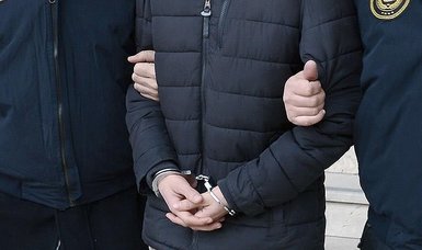56 individuals wanted by Interpol arrested in Türkiye