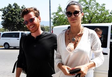 Adriana Lima ve Metin Hara barıştı mı?