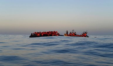 At least 35 migrants drown after dinghy sinks en route to Spain's Canary Islands - NGO