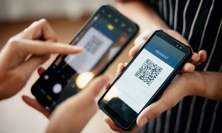 QR kodu taramadan önce iyi düşünün