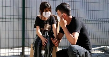 Turkey: Syrian girl allegedly injured by Greek soldier