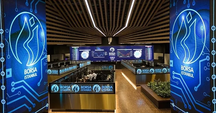 Borsa günün ilk yarısında yükseldi