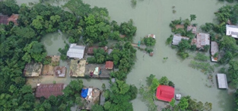 DEATH TOLL IN CHINA’S HEBEI RAINS CLIMBS TO 29, 16 OTHERS MISSING