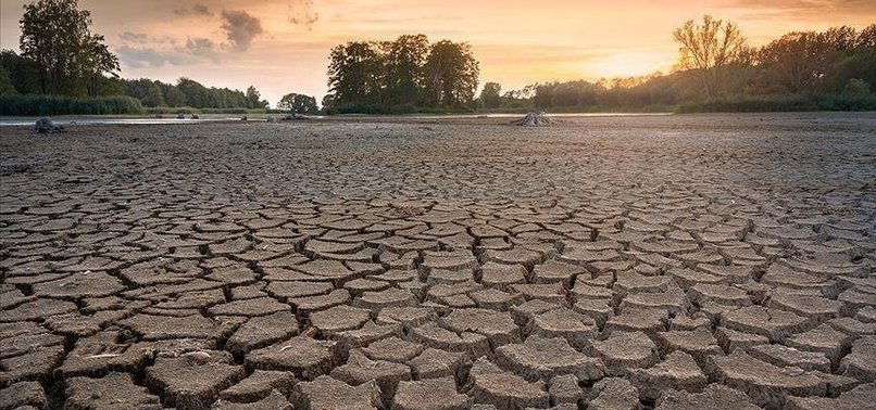 GREECE FACES WATER SCARCITY