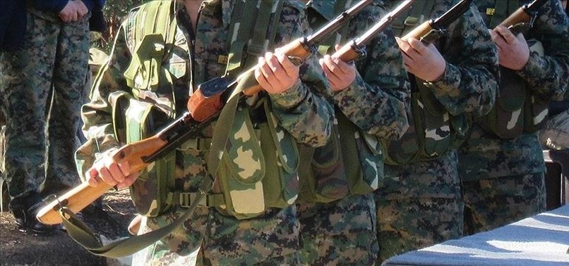 PKK TERROR GROUP CONTINUED TO RECRUIT CHILDREN: U.S. STATE DEPARTMENT REPORT