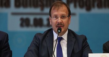 Balkans should beware FETO terror: Deputy PM Çavuşoğlu
