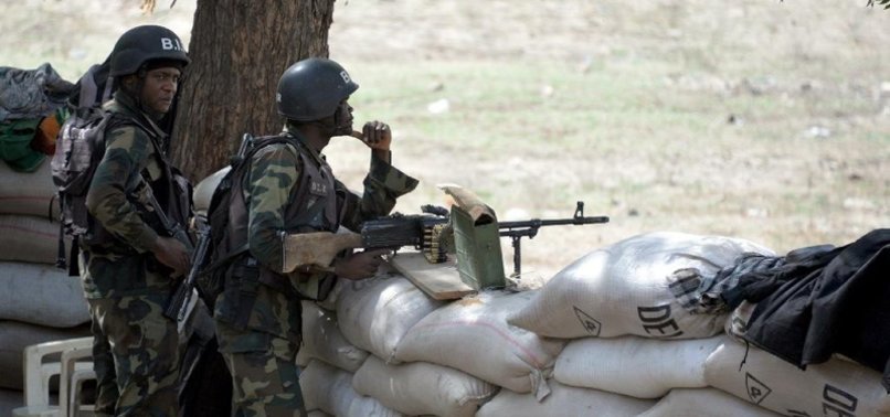 GUNMEN KILL AT LEAST 62 VIGILANTE GROUP MEMBERS IN NIGERIAS KEBBI STATE