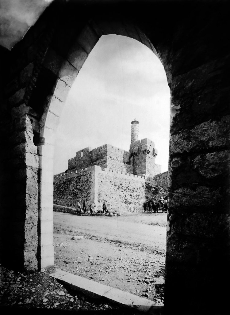 Osmanlı’nın Kudüsteki izleri