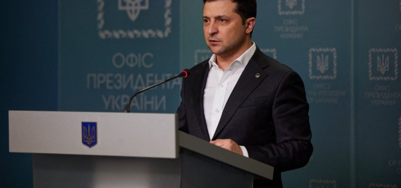 ZELENSKY ASKS UN TO STRIP RUSSIA OF ITS SECURITY COUNCIL VOTE, ACCUSES RUSSIA OF GENOCIDE
