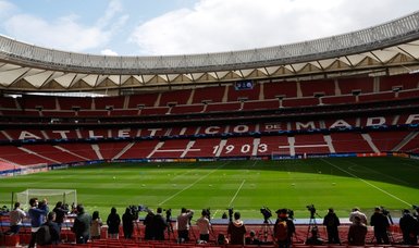 Atletico win CAS appeal over UEFA order for partial stadium closure