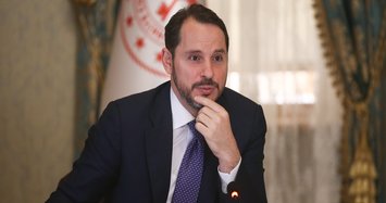 Turkey’s Economic Stability Shield package launched to curb economic fallout from COVID-19 hits $35B: Finance Minister Albayrak