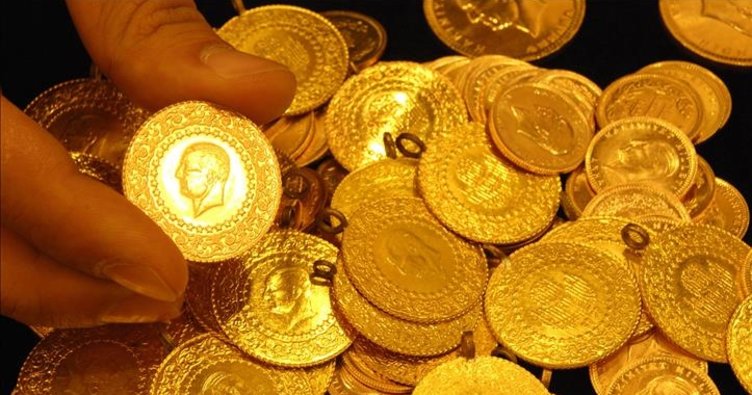 Altının gramı güne düşüşle başladı
