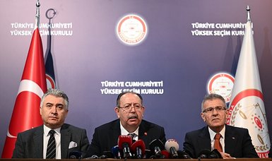 More than 61M cast votes in local elections: Turkish election authority chief