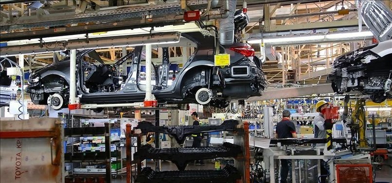 U.S. MANUFACTURING SECTOR GROWTH SLOWING-ISM