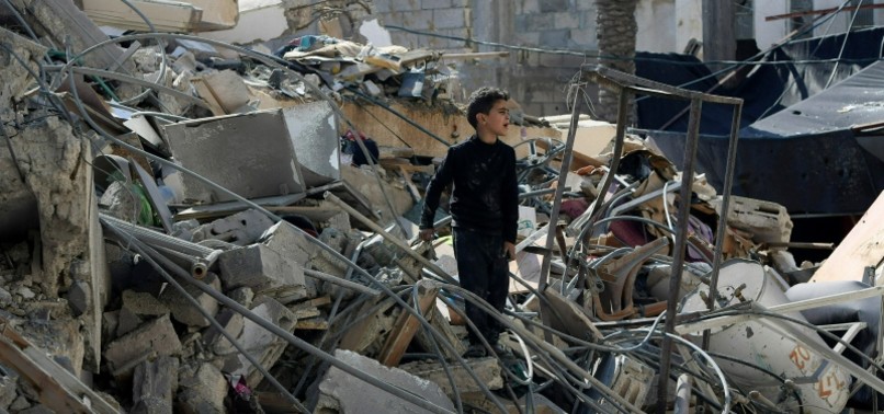 ISRAEL, HAMAS ABIDE BY CEASE-FIRE AS GAZA CROSSINGS REOPEN